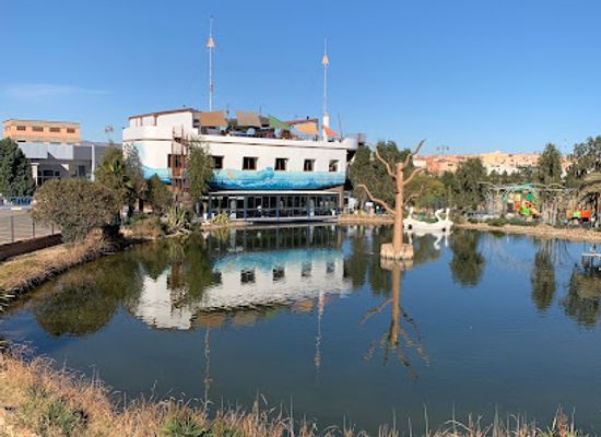 morocco/oujda/attraction/golf-parc-isly