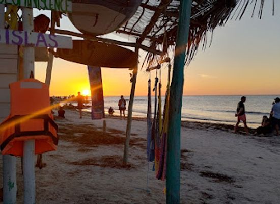 mexico/yucatan-peninsula/attraction/la-cabanita-sunset