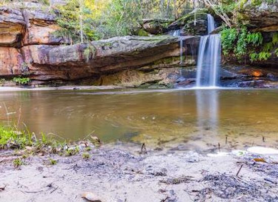 australia/central-coast/attraction/irrawong-waterfall