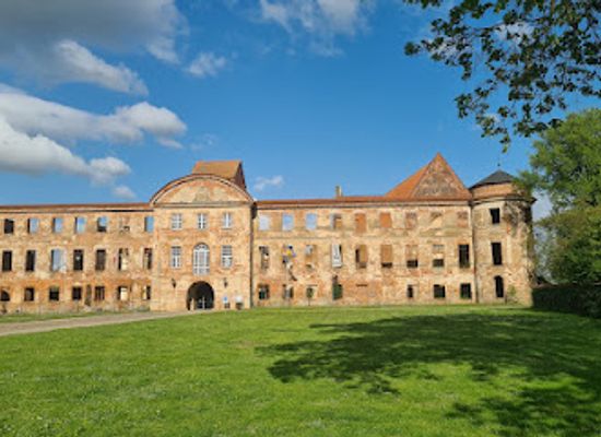 germany/pomerania/attraction/dargun-palace