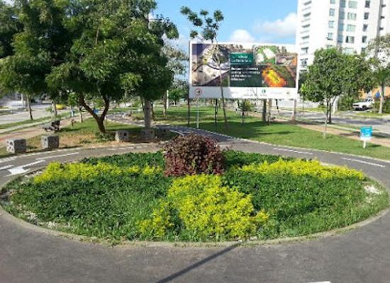 colombia/barranquilla/villa-santos/attraction/parque-paseo-de-la-castellana