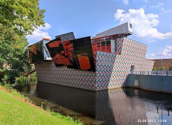 netherlands/groningen/attraction/groninger-museum