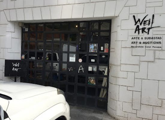 panama/panama-city/bella-vista/attraction/weil-art-gallery