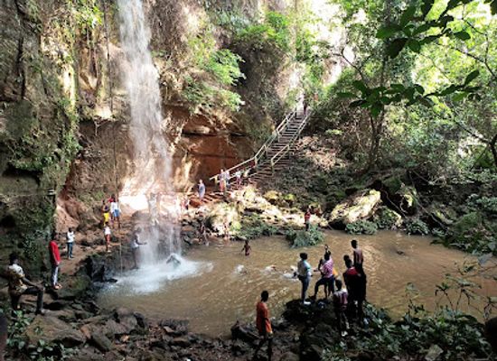 nigeria/ogbunike-caves/attraction/owerri-ezukala-cafe-waterfall