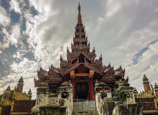 myanmar-burma/central-myanmar/attraction/bagaya-monastery