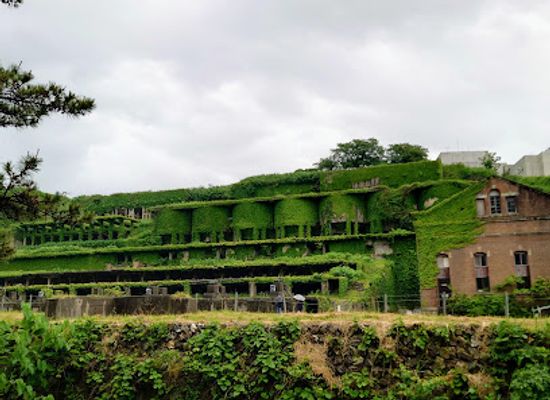 japan/sado/attraction/site-of-kitazawa-flotation-plant