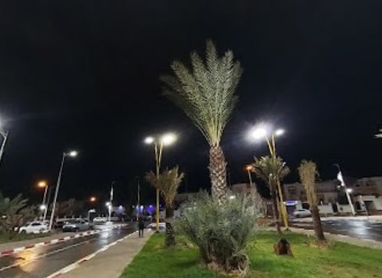 tunisia/djerba/houmt-souk/attraction/park