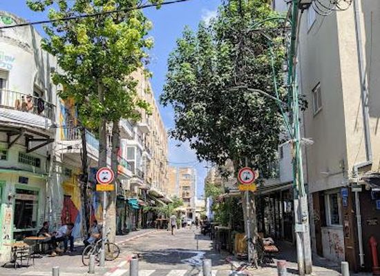 israel/jaffa/attraction/florentin