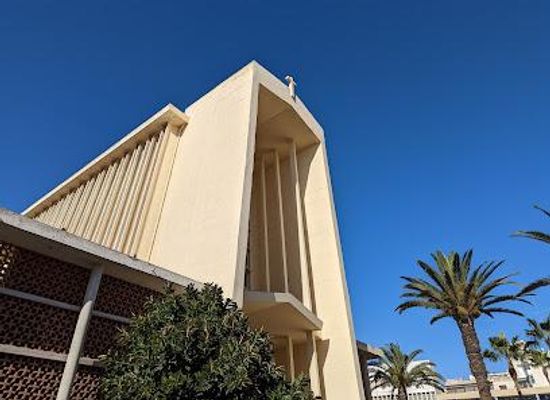 morocco/casablanca/attraction/church-of-notre-dame-of-lourdes