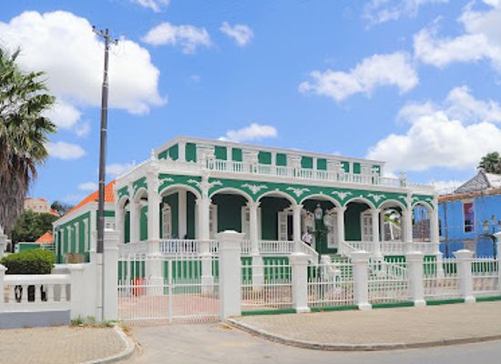 curacao/domi-abou/attraction/yotin-korta-money-museum