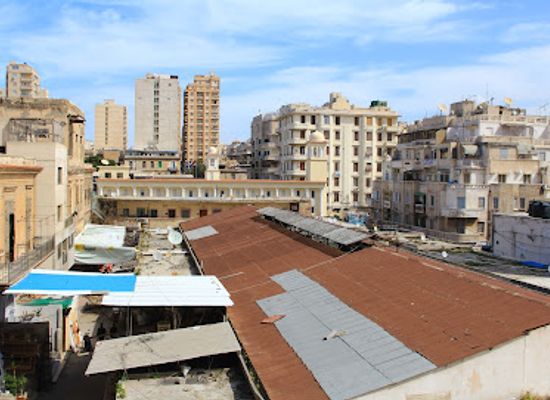 egypt/alexandria/attraction/cavafy-museum