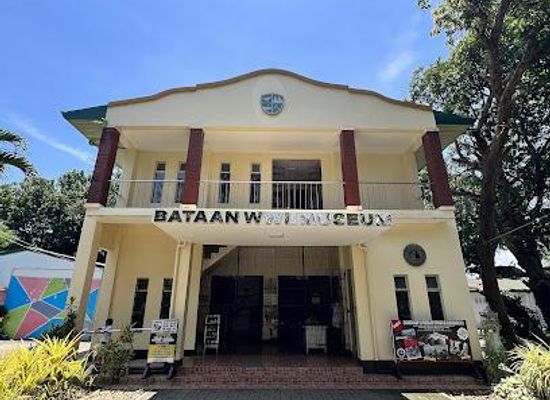 philippines/calabarzon/attraction/bataan-world-war-ii-museum