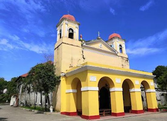 philippines/calabarzon/attraction/archdiocesan-shrine-of-our-lady-of-caysasay