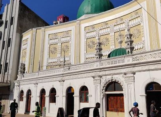 mozambique/maputo/attraction/jumma-masjid