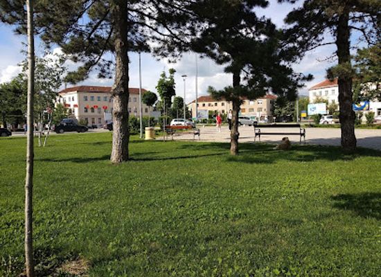 montenegro/niksic/attraction/city-park