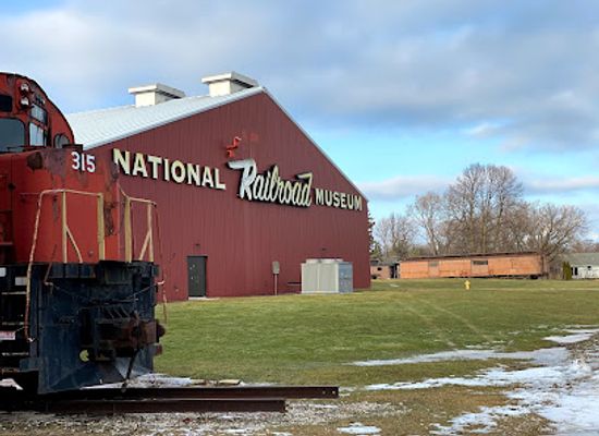 wisconsin/green-bay/attraction/national-railroad-museum