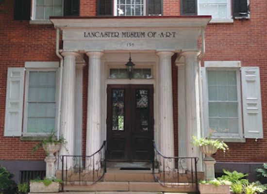 pennsylvania/lancaster/attraction/lancaster-museum-of-art