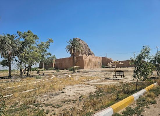 iraq/northern-iraq/attraction/dur-kurigalzu-ziggurat-at-aqar-quf