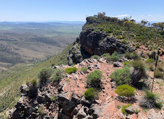 australia/flinders-ranges/attraction/the-dutchmans-stern-conservation-park