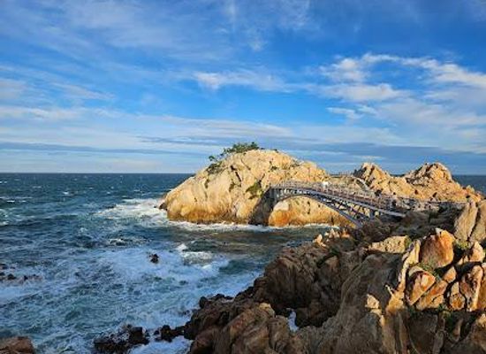 south-korea/ulsan/attraction/daewangam-park