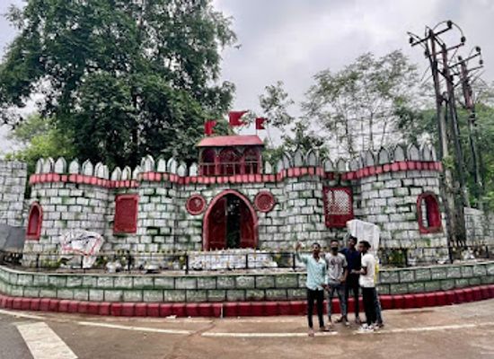 india/kanpur/swaroop-nagar/attraction/shivaji-fort