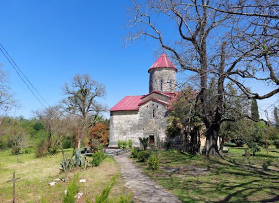 georgia/samegrelo-zemo-svaneti/attraction/tsaishi-cathedral