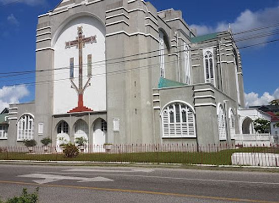 guyana/mahaica-berbice/attraction/cathedral-of-the-immaculate-conception