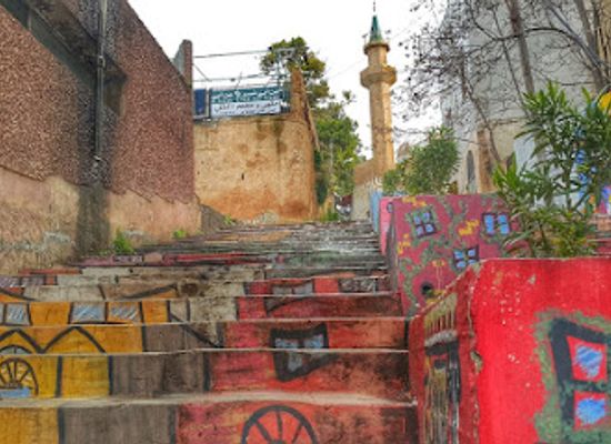 lebanon/tripoli/attraction/al-tal-public-stairs-south