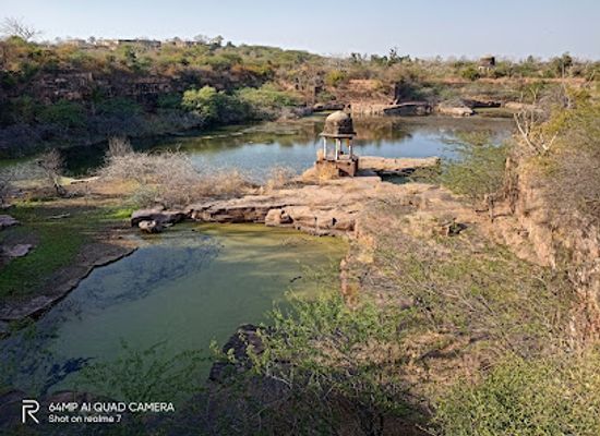 india/ranthambore/attraction/khandar-fort