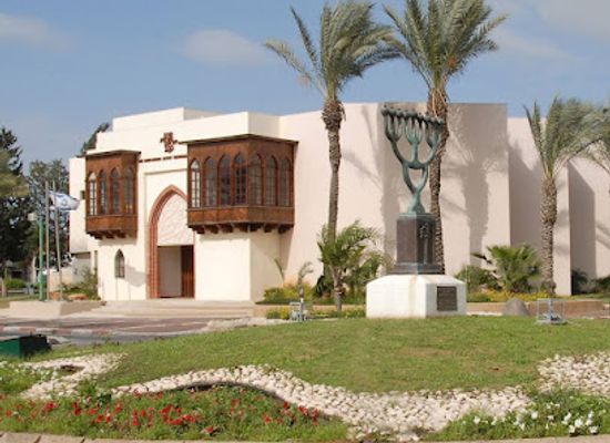 israel/central-district/attraction/babylonian-jewry-heritage-center