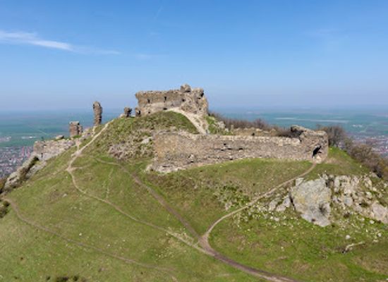 romania/banat/attraction/siria-fortress