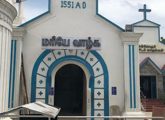 india/chennai/attraction/shrine-of-our-lady-of-health-st-thomas-the-apostle