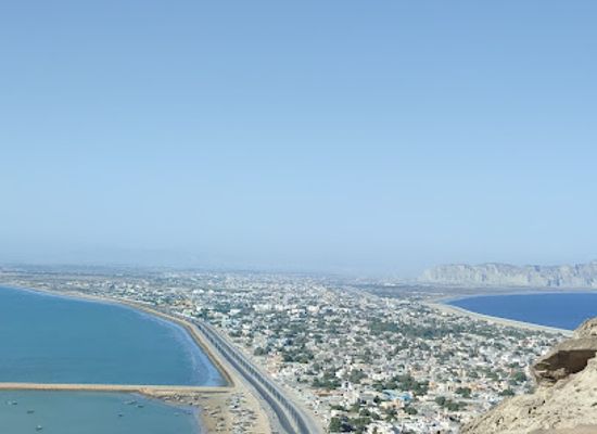 pakistan/gwadar/attraction/marine-drive-shore