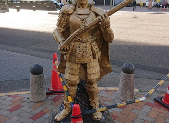 japan/nagoya/attraction/statue-of-oda-nobunaga