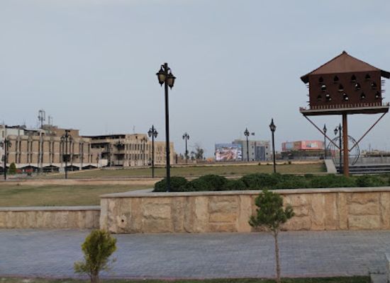 iraq/mosul/attraction/bab-al-toub-park