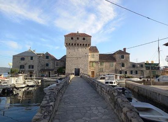 croatia/split/attraction/kastilac