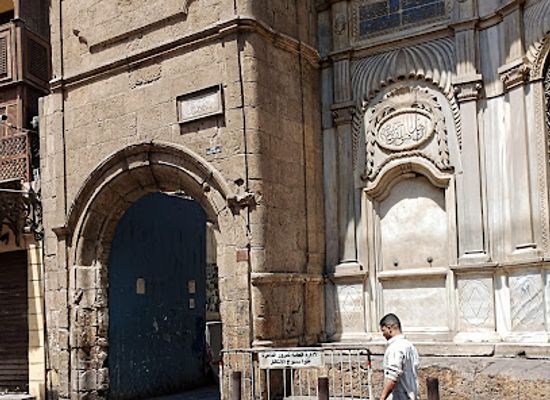 egypt/cairo/attraction/madrasat-al-qadi-abu-bakr-muzahar
