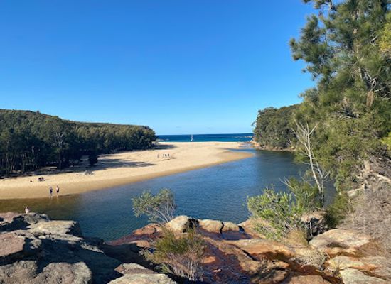 australia/illawarra/attraction/wattamolla-beach