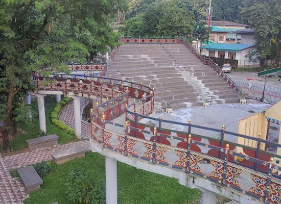bhutan/phuentsholing/attraction/central-park
