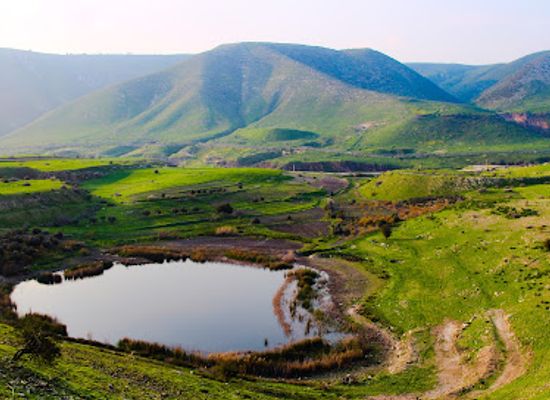 jordan/um-qais/attraction/yarmouk-nature-reserve