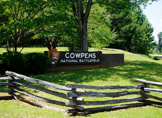 north-carolina/foothills/attraction/cowpens-national-battlefield-visitor-center