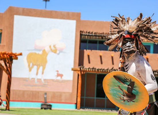 mexico/southeastern-mexico/attraction/indian-pueblo-cultural-center