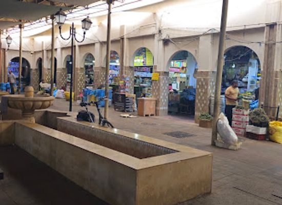 morocco/zaer/attraction/souk-el-had