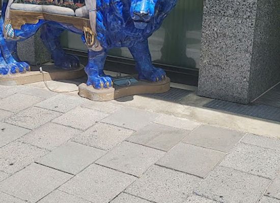 germany/munich/attraction/blue-lion-of-munich
