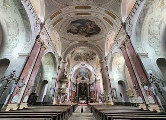 hungary/southern-great-plain/attraction/co-cathedral-of-the-ascension-of-the-lord-kecskemet