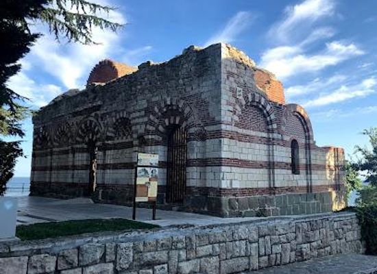 bulgaria/northeast-bulgaria/attraction/church-of-st-john-aliturgetos