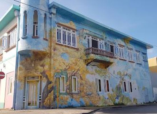 curacao/willemstad/attraction/scharloo