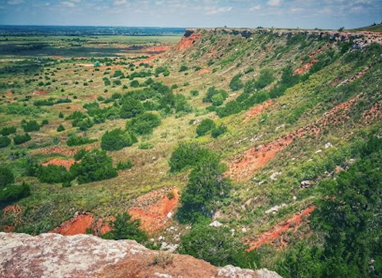 oklahoma/northwestern-oklahoma/attraction/gloss-mountain-state-park
