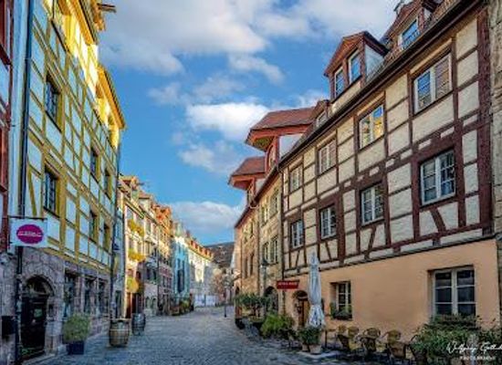germany/nuremberg/attraction/weissgerbergasse