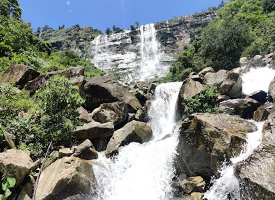 nepal/gosaikunda/attraction/mailung-waterfall